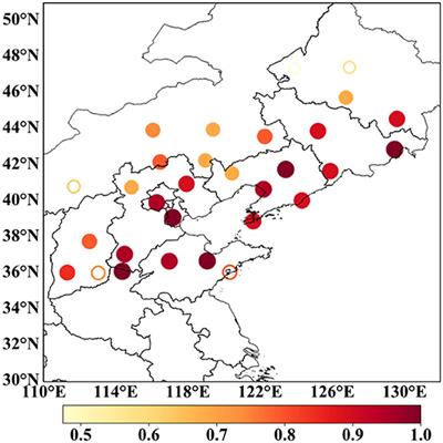 An Unusual Heat Wave in North China During Midsummer, 2018